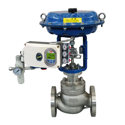 Intelligentes Stellwerk ABB EDP300 TZIDC-200 für elektropneumatisches Ventil-Auslöser