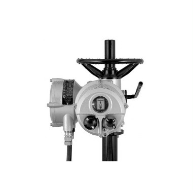 ROTORK 3 Jahre Garantie Elektrischer Stellantrieb IQ3 mit chinesischen Wuzhong-Kugelhähnen