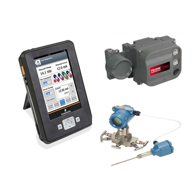 Gerät-Sprecher-Hart Communicator Trex Work Fors DVC6200 AMS Trex Ventil Positioenr