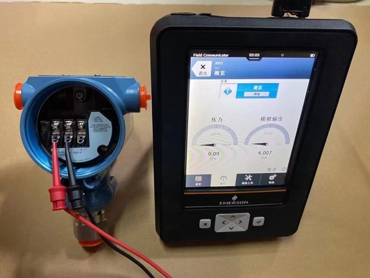 Gerät-Sprecher-Hart Communicator Trex Work Fors DVC6200 AMS Trex Ventil Positioenr