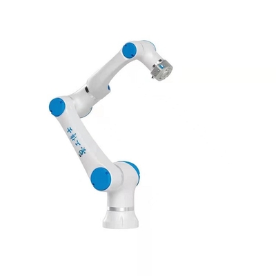 6 Achsen-kooperativer Roboter CNGBS-G10 Cobot mit GBS Dresspack und Finger-Greifer Onrobot 2