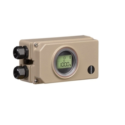 Chinesisches pneumatisches Steuerventil mit intelligentem Samson-Ventilpositionierer für hohe Temperaturen 3730-31000