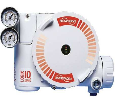 Wuzhong-Kugel-Ventil mit Ventil-Stellwerk Fisher 67CFR Flowserve 3200MD Filter-Regler