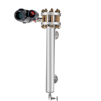 Chinesischer waagerecht ausgerichteter Übermittler FIELDVUE DLC3010 DLC3020 Emerson Fisher Digital Level Controller With für Kessel
