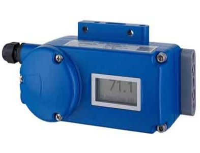 Chinesisches Markenregelventil mit FOXBORO SRD998 Ventilstellungsregler und pneumatischem Ventilantrieb