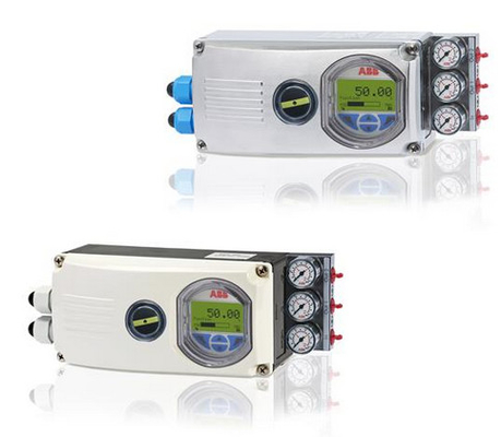 Elektropneumatisches Ventil mit Stellwerk-Vorrat-Lieferanten ABB EDP300 TZIDC-100 TZIDC-200 intelligentem