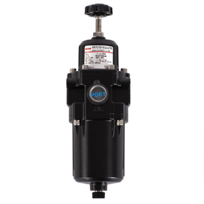 Pneumatisches Regelventil mit Luftfilter-Regler ROTORK YTC YT-200 YT-205 YT-220 YT-225 für Ventil