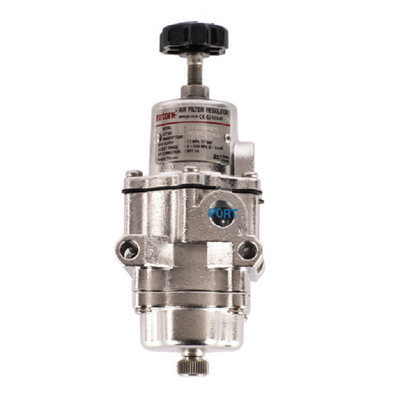 Pneumatisches Regelventil mit Luftfilter-Regler ROTORK YTC YT-200 YT-205 YT-220 YT-225 für Ventil