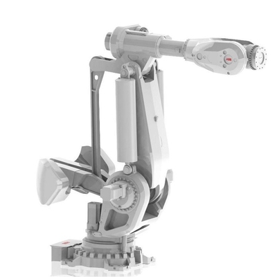 6 Achsen Roboterarm IRB4600-40/2.55 als Industrieroboter für Laserschweißen und Montage