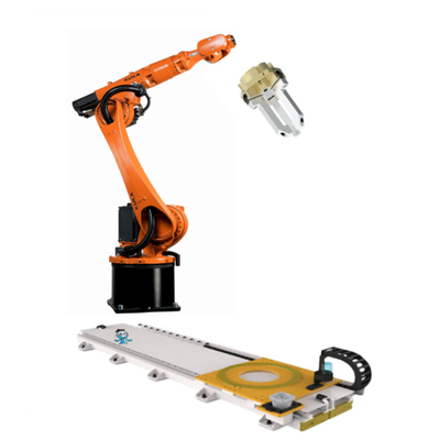 Industrieroboter Kr 16 R2010 mit dem 6 Achsen-Roboterarm für andere schweißende Ausrüstung