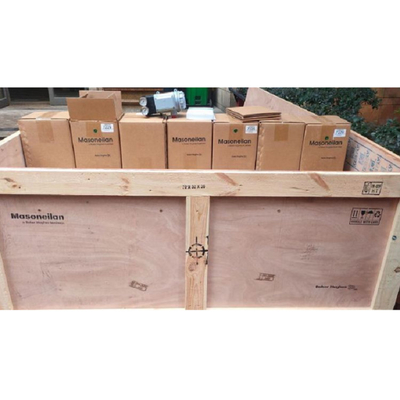 Globusregelventil mit originalem Masoneilan SVI1000/G/IM/PR intelligentem elektrischen Ventilpositionierer 78-40 78-80 Filterregler