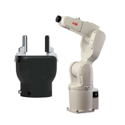 Mini Roboterarm 6 Achsen ABB IRB 1200 mit CNGBS Robotergriff für die Handhabung von Roboterautomatisierung