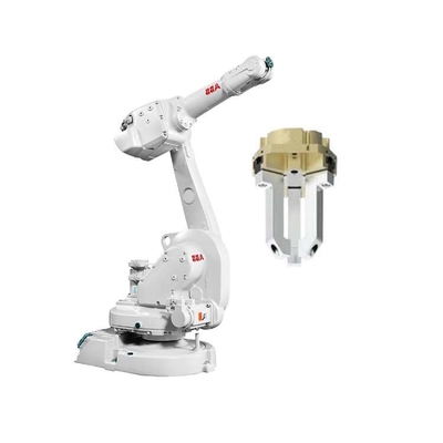 ABB Roboterarm 6 Achse IRB 1600-10/1.45 mit CNGBS Robotergriff für automatisierten Handling-Roboter