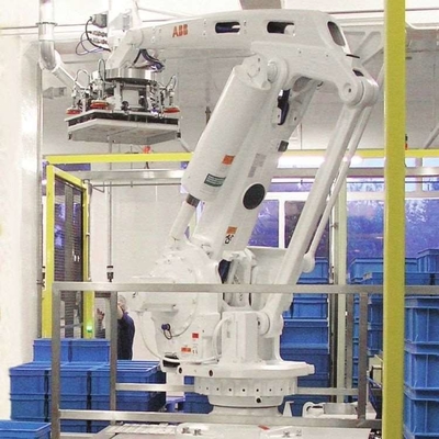 ABB Roboterarm 6 Achse IRB 1600-10/1.45 mit CNGBS Robotergriff für automatisierten Handling-Roboter