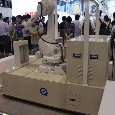 ABB Roboterarm 6 Achse IRB 1600-10/1.45 mit CNGBS Robotergriff für automatisierten Handling-Roboter