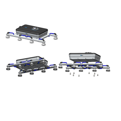 Elektrische Vakuumgreifer von Anpassungsgreifer für Palettierungsroboter mit kollaborativem Roboter