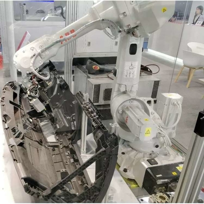 ABB IRB 2600-20/1.65 6 Achsen Roboterarm mit CNGBS-Schweißpositionierer für automatisierten Schweißroboter