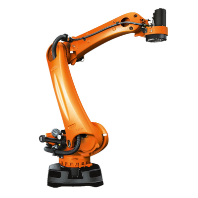 KUKA KR 180 R3200 PA Nutzlast 180 kg mit GNGBS Roboter-Greifer für Fabriken als Palletier-Roboter