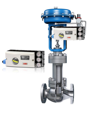 Verteiler ABB EDP300 TZIDC-200 Smart Positioner für Pneumatikventilbetreiber