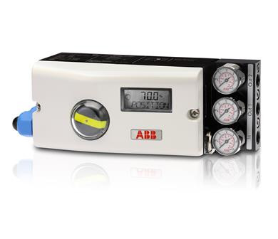 Verteiler ABB EDP300 TZIDC-200 Smart Positioner für Pneumatikventilbetreiber