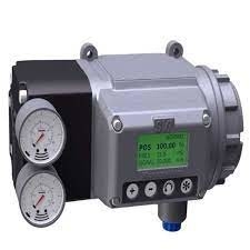 Niedertemperaturschaltventil mit Masoneilan SVI3 Digital Valve Positioner und EMERSON ASCO210 2-Weg-Solenoidventile