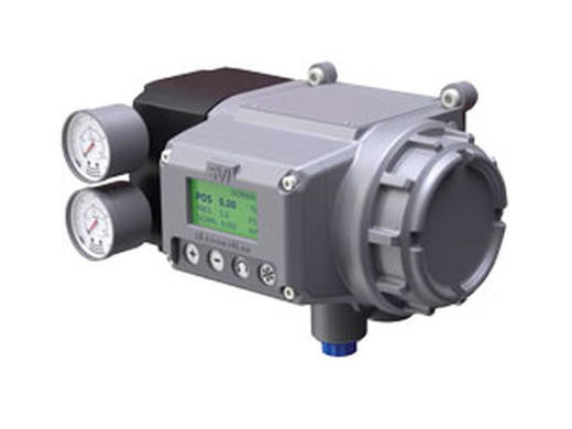 Masoneilan SVI3 Ventildruckregler für Pneumatisches Steuerventil