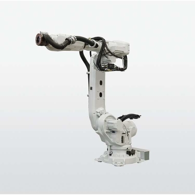 ABB 6 Achsen Roboterarm IRB 6700-155/2.85 mit CNGBS-Reiniger für die Automatisierung von Palletierrobotern