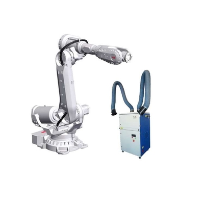 ABB 6 Achsen Roboterarm IRB 6700-155/2.85 mit CNGBS-Reiniger für die Automatisierung von Palletierrobotern