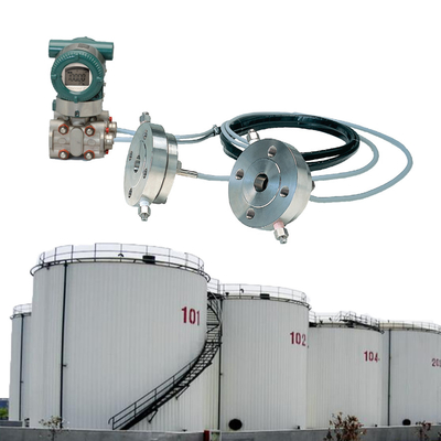 YOKOGAWA Differenzdrucktransmitter EJA118EZ Diaphragma Versiegeltes Innendiaphragma Typ für Speicherbehälter