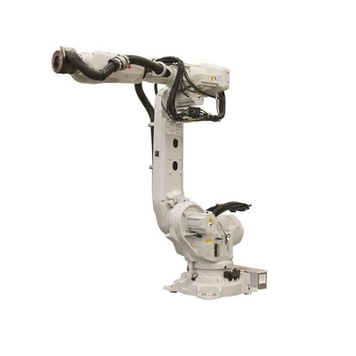 Industrieroboter ABB IRB 6700-150/3.2 als 6-Achsen-Roboterarm mit Verkleidungspaketen für Pick-and-Place-Maschine