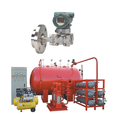 YOKOGAWA Differenzdrucktransmitter EJA210E Flanschmontierter Differenzdrucktransmitter für Speicherbehälter