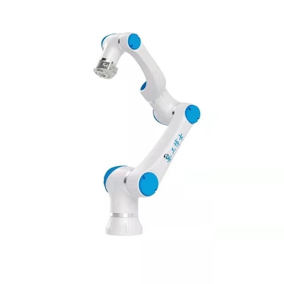 Chinesische Marke Pick And Place Machine Sechs Finger Parallel Soft Gripper Cobot Roboter CNGBS-G15 mit 6 Achsen und 15 kg Nutzlast