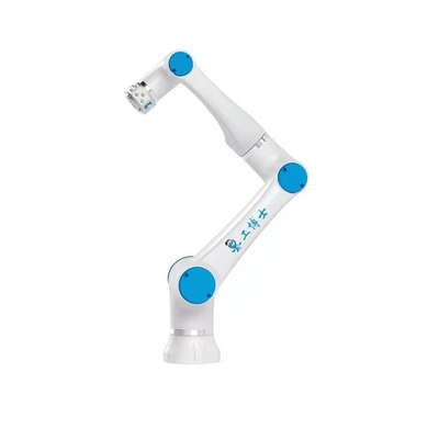 Chinesische Marke Pick And Place Machine Sechs Finger Parallel Soft Gripper Cobot Roboter CNGBS-G15 mit 6 Achsen und 15 kg Nutzlast