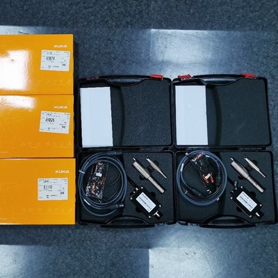 KUKA Roboterteile des SEMD/MEMD-Mastering-Sets 00-228-936 als Roboterzubehör für KUKA mit Roboterarm