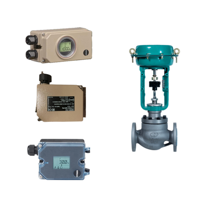 Samsung Smart Valve Positioner 3730-31000 für chinesische Pneumatik-Steuerventile