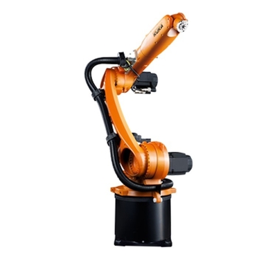 Kuka Roboterarm 6 Achse KR 10 R1420 mit CNGBS Roboterleitbahn für die Handhabung von Industrierobotern