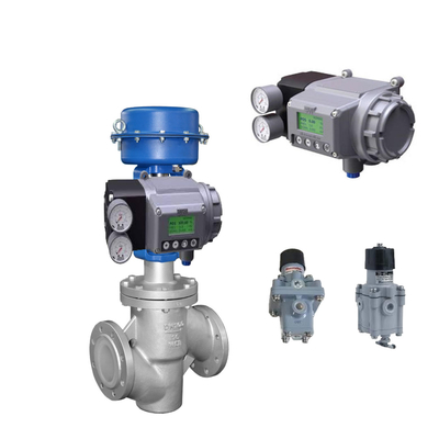 Masoneilan SVI3 Ventildruckregler für Pneumatisches Steuerventil