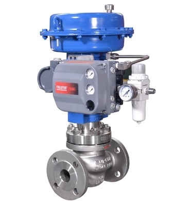 Fisch-Er Digital Valve DVC6200 Smart Positioner für Samson Pneumatisches Steuerventil