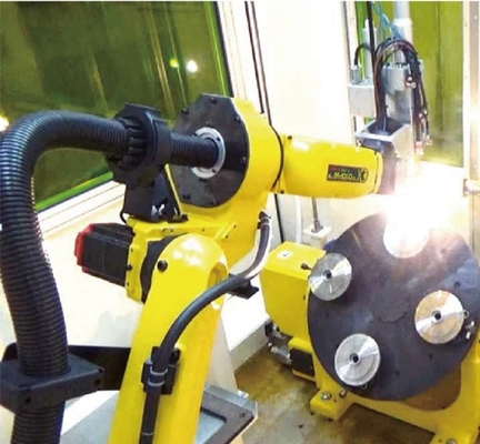 Effizienter automatisierter Manipulatorarm M-10iD/12 mit AC220-230V-Stromquelle