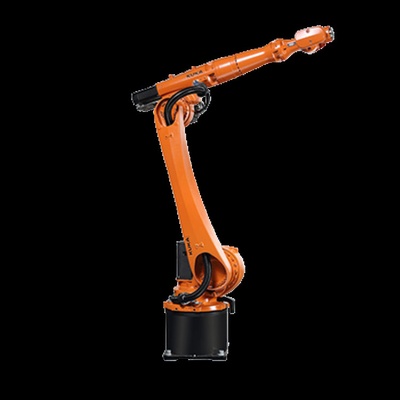 6 Achsen Roboterarm KR 20 R1810 mit CNGBS-Roboter-Kleidung für die Handhabung als Kuka-Industrie-Roboter
