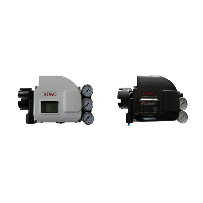 Hochwertige pneumatische Steuerventile aus China mit koso KGP5000 Smart Valve Positioner und ASCO Elektromagnetikventilen