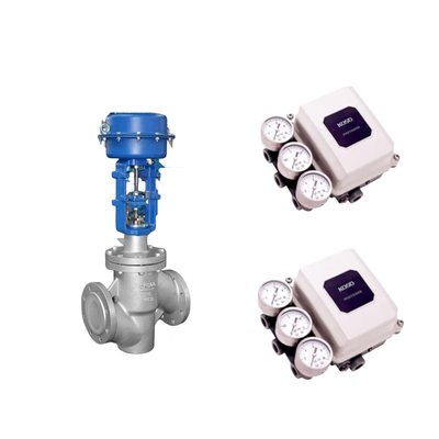 Hochwertige chinesische pneumatische Steuerventile mit koso PP800 Pneumatisch-Pneumatisch-Positionierer