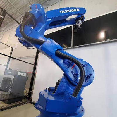 YASKAWA GP25 Pick-and-Place-Maschine mit CNGBS Guide Rail Nutzlast 25 kg für die Fabrik als Industrieroboter