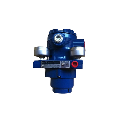 Pneumatische Steuerventile mit Smart Valve Positioner der Serie Azbil AVP 300