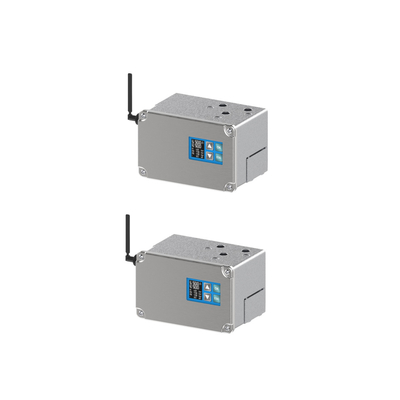 Hochwertige pneumatische Steuerventile aus China mit IMI STI Smart High-Performance SHP Positioner