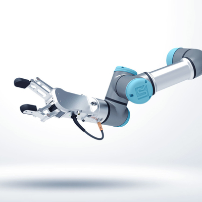 Onrobot RG2 mit KR 4 R600 Cobot 2 Finger als Pick and Place Robot Gripper