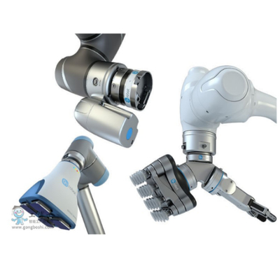 Onrobot RG2 mit KR 4 R600 Cobot 2 Finger als Pick and Place Robot Gripper