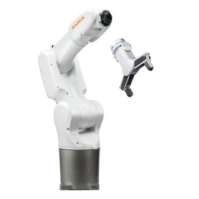 Onrobot RG2 mit KR 4 R600 Cobot 2 Finger als Pick and Place Robot Gripper