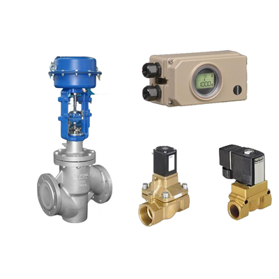 Samsung Smart Valve Positioner 3730-3 3730-1 für chinesische Pneumatik-Steuerventile