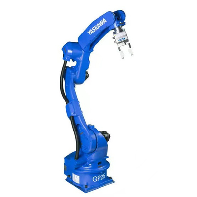 YASKAWA Palletizing Robot GP50 Pick-and-Place-Maschine mit CNGBS-Handgriff als Industrieroboter